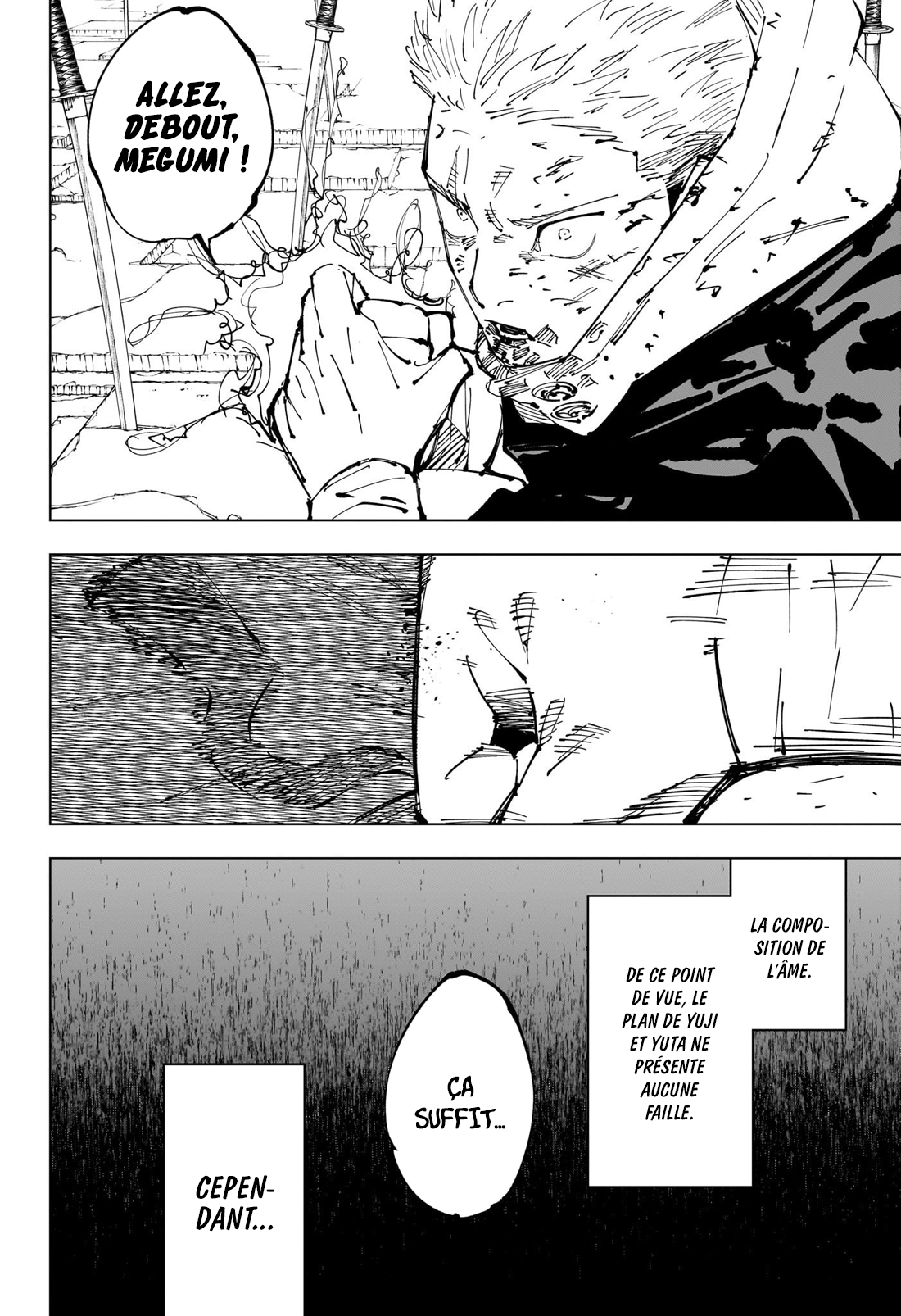 Jujutsu Kaisen 251 Page 15